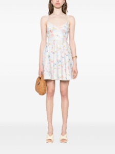Zimmermann Lucky Picnic Mini Dress - Img 4