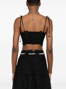 Zimmermann Rhiannon crop top - Img 4