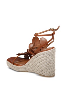 Zimmermann Sandals Powder - Img 4