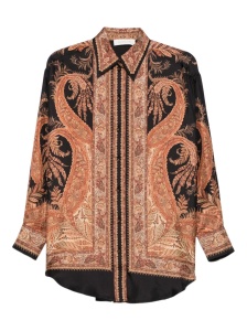 Zimmermann Shirts Black