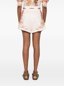 Zimmermann Shorts Beige - Img 4