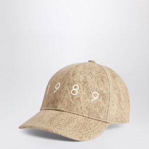 1989 STUDIO Baseball cap Denim Flock 1989 camo - Img 2