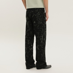 1989 STUDIO Pantaloni Rhodesian Spot in denim - Img 2
