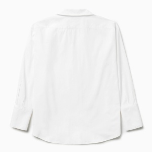 1989 STUDIO Shirt l/s dress white - Img 2