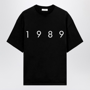 1989 STUDIO T-Shirt SS Logo black