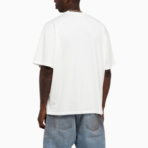 1989 STUDIO White crew-neck t-shirt - Img 2