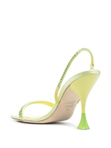 3JUIN Sandals Green - Img 4