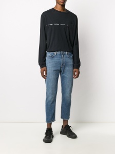 Acne Studios Jeans Blue - Img 3