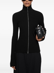 Acne Studios Zipped cardigan - Img 4