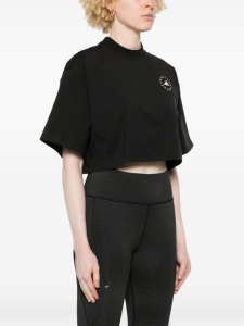 Adidas By Stella McCartney Planet Sport Cropped T-Shirt - Img 2