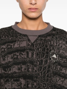 Adidas By Stella McCartney Sweaters Black - Img 2