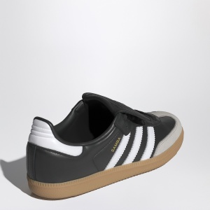 adidas Originals Sneaker Samba LT Core Black/Cloud White/Gold Metallic - Img 2