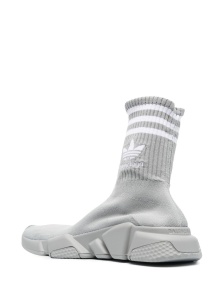 Adidas X Balenciaga Speed Sock Sneakers - Img 2