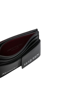 Alexander McQueen Card holder with print - Img 3