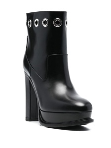 Alexander McQueen heeles boots - Img 4
