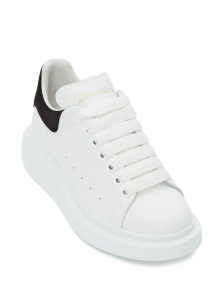Alexander Mcqueen Oversized low-top sneakers - Img 2