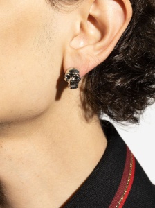 Alexander McQueen Skull earring - Img 3