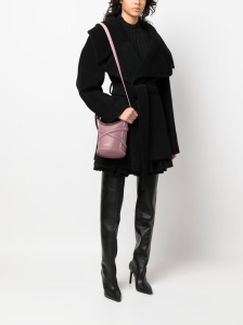 Alexander McQueen The Curve Bucket Bag - Img 2