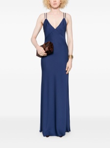 Alice + Olivia Dresses Blue - Img 4