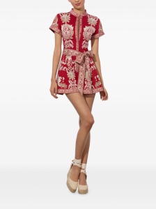 Alice + Olivia Dresses Red - Img 4
