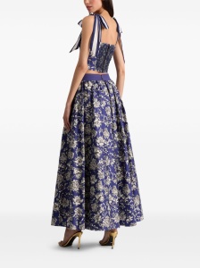 Alice + Olivia Skirts Blue - Img 4