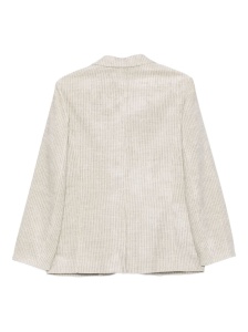 Alysi Jackets Light Grey - Img 2