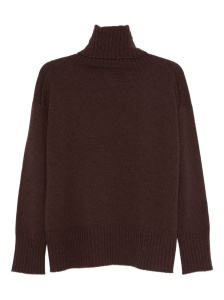 Alysi Sweaters Brown - Img 2