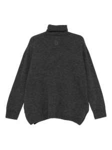 Alysi Sweaters Grey - Img 2