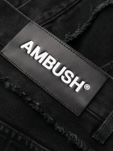 Ambush Jeans Black - Img 2
