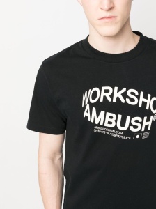 Ambush T-shirts and Polos Black - Img 2