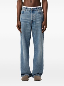 Ami Paris Jeans Clear Blue - Img 3