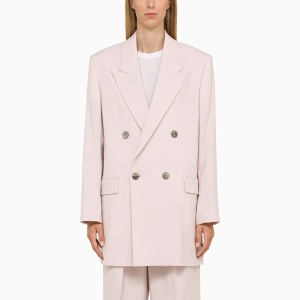 Ami Paris Powder double-breasted jacket