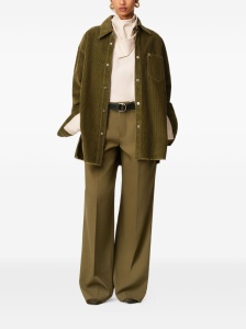Ami Paris Shirts Brown - Img 4