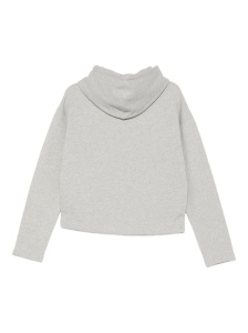 Ami Paris Sweaters Light Grey - Img 2
