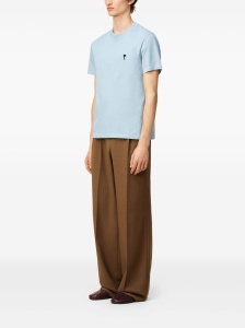 Ami Paris T-shirts and Polos Clear Blue - Img 3
