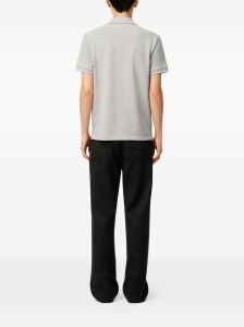 Ami Paris T-shirts and Polos Light Grey - Img 4