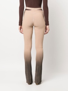 ANDREĀDAMO Andrea Adamo Trousers Brown - Img 3