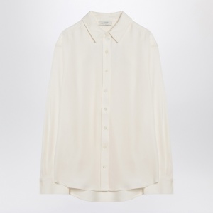 ANINE BING Ivory Braxton shirt