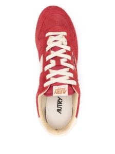 Autry Windspin in suede & Leather - Img 2