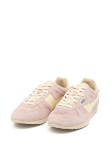 Autry Windspin in suede & Leather - Img 4