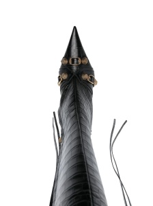 Balenciaga 90mm Cagole Boots - Img 2