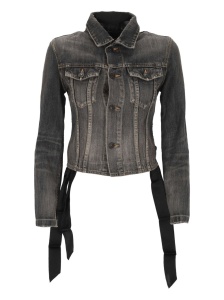 Balenciaga Coats Grey
