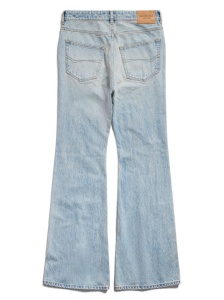 Balenciaga flared jeans - Img 2