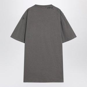 Balenciaga Human Being grey t-shirt - Img 2