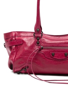 Balenciaga Le City Bag East-West - Img 2