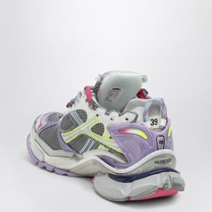 Balenciaga Runner multicoloured trainer - Img 2