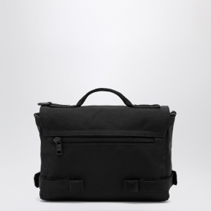 Balenciaga Small black Messenger bag Army - Img 2