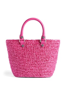 Balenciaga small shoulder bag Le Cagole Panier - Img 4