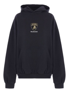 Balenciaga Sweaters Black