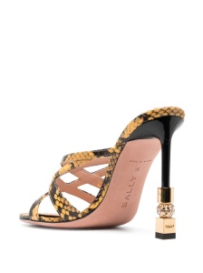 Bally Sandals Yellow - Img 3
